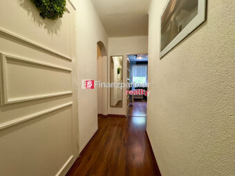 Na predaj priestranný 4-izbový byt Boriny - 8