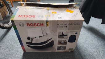 predám tepovac BOSCH BWD41700 AquaWash&Clean - 8