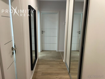 2-izbový byt s terasou na prenájom -  novostavba Park Anička - 8