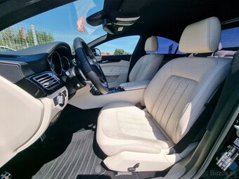 Mercedes-Benz CLS Kupé 350 d 4matic za 22.500 € - 8