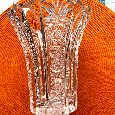 Kryštálová váza Bohemia crystal - 8