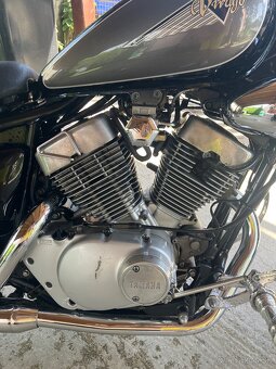 Yamaha Virago 125 – po servise, 1999, 30 000 km - 8