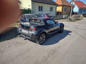 Smart roadster - 8