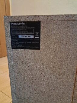 Domáce kino Panasonic SA-PT550 - 8