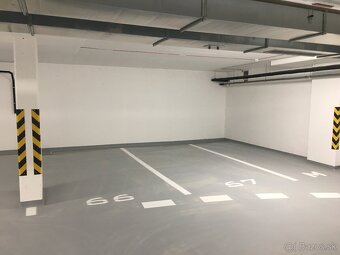 2 izbový byt s podzemným parkovacím sťatím v Ružinove - 8
