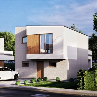 Na predaj 2 - podlažný rod. dom, novostavba,Prešov, Ľubotice - 8