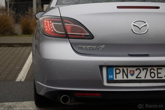 Mazda 6 125kW (2008) 2.5l benzín 125 kW - 8