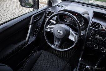 Subaru Forester 2.0D Comfort 4×4 - 8