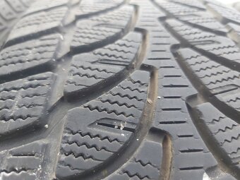 215/70R16 BRIDGESTONE zimné pneumatiky - 8