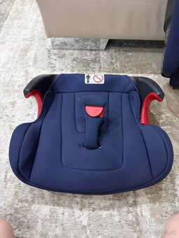 Autosedačka 2v1 - 8