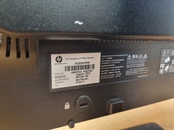 19 ´´ LED monitor zn. HP - 8