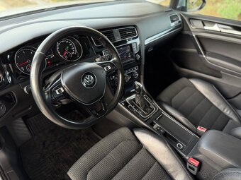 Vw Golf 7 Variant 2.0 TDi 110kw DSG - 8