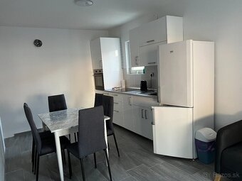 Apartmán Vrši pre 4+2 ľudí - 8