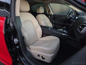 Maserati Ghibli 3.0 V6 Novitec Rosso - 8