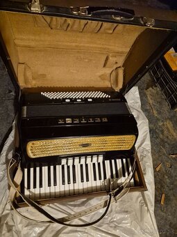 Predam akordeon Delicia - 8