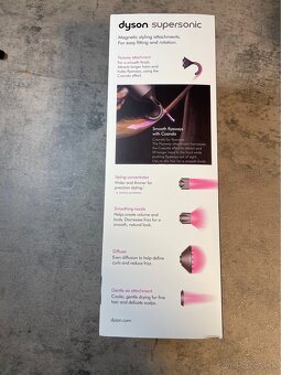 Dyson Supersonic | Fén na vlasy - 8