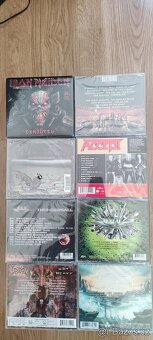 Prodám CD Metal.2 - 8