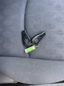 mercedes c w203 200 kompresor 0949667664 - 8