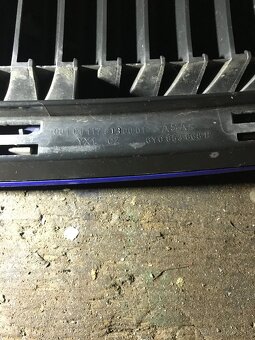 Škoda Fabia MK1 Predná Maska - 8