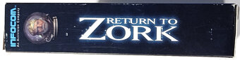 PREDÁM KLASIKU-RETURN TO ZORK 1993 - 8
