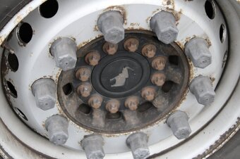 Schmitz Cargobull SCS 24/L - 13.62EB, ZVEDACÍ NÁPRAVA - 8