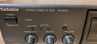 Technics RS - BX 501 - 8