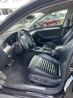 Volkswagen Passat Alltrack - 8