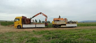 Hydraulická raka  atlas 105.2 - 8