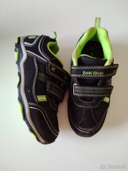 Topánky veľ. 30 a 31 pre chlapca - 8