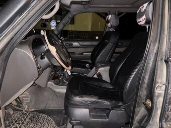 Nissan Patrol GR Y61 - 8