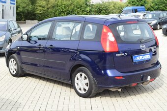 Mazda 5 1,8i 16V 85 kW - 8