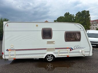 Lunar Clubman, WC,SOLAR,BOILER - 8