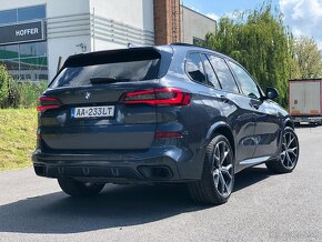 BMW X5 xDrive30d M Sport mHEV 210KW.A8 7.Miestny,Panorama,Ta - 8