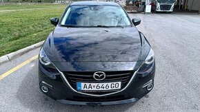 Mazda 3 Revolution 2016, 88 kW, benzín (G120) - 8