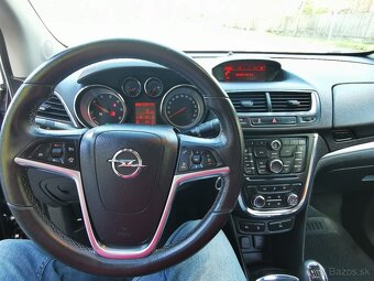 Opel Mokka 1,7 CDTI, 4x4 - 8
