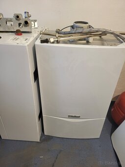 Vaillant Plynový Kotol+Bojler+Expanzná nádoba - 8