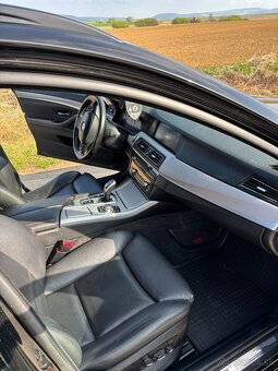 BMW 530d xDrive Touring F11 - 8