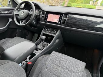 Škoda Kodiaq 4x4 2.0TDI 140kW DSG 120tkm Webasto/LED - 8