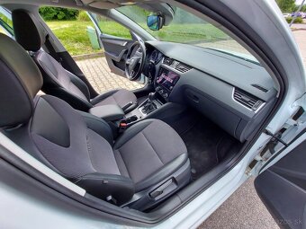 Škoda Octavia 3 Combi 2.0 TDI facelift - 8