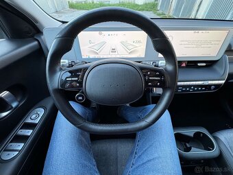 Ioniq 5 Family 77,4kWH, Virtual Co., Full LED, ACC, Záruka - 8