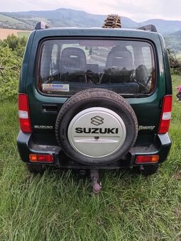 Suzuki Jimny 1.3 60kw - 8