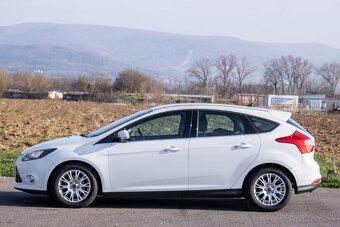 Ford Focus 1.0 EcoBoost 125k Titanium - 8