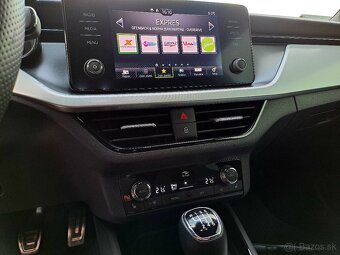 Predám Škoda scala 1.0 Tsi, EVO 81kw Dynamic - 8