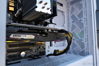 Herný PC, i7 4770K, RTX 2060, 16GB RAM, SSD, 12m - 8