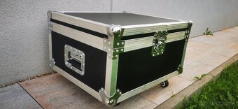 4ks otočné hlavy 150W beam + kufor pre 4ks - 8