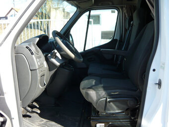 RENAULT MASTER 2.3 DCI 10 PALET MĚCHY - 8