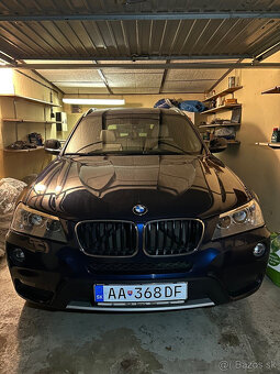 BMW X3 - 8