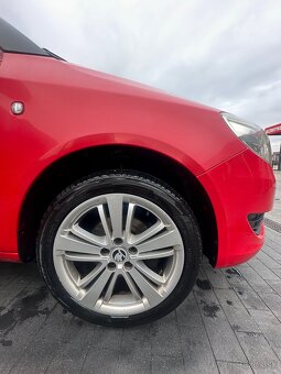 Škoda fabia 2 2011 1,6tdi - 8