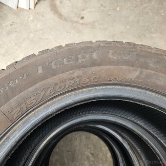215/60 r16c Hankook - 8