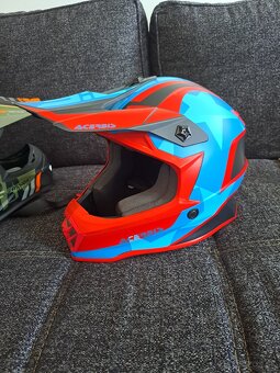 Detske motocrosove brilby - 8